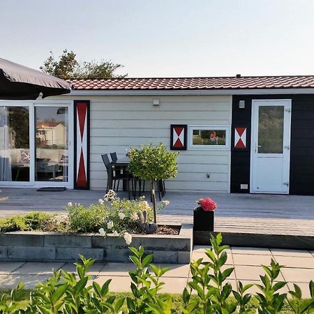Olmenduin Chalet Olm Zeeland Serooskerke  Bagian luar foto