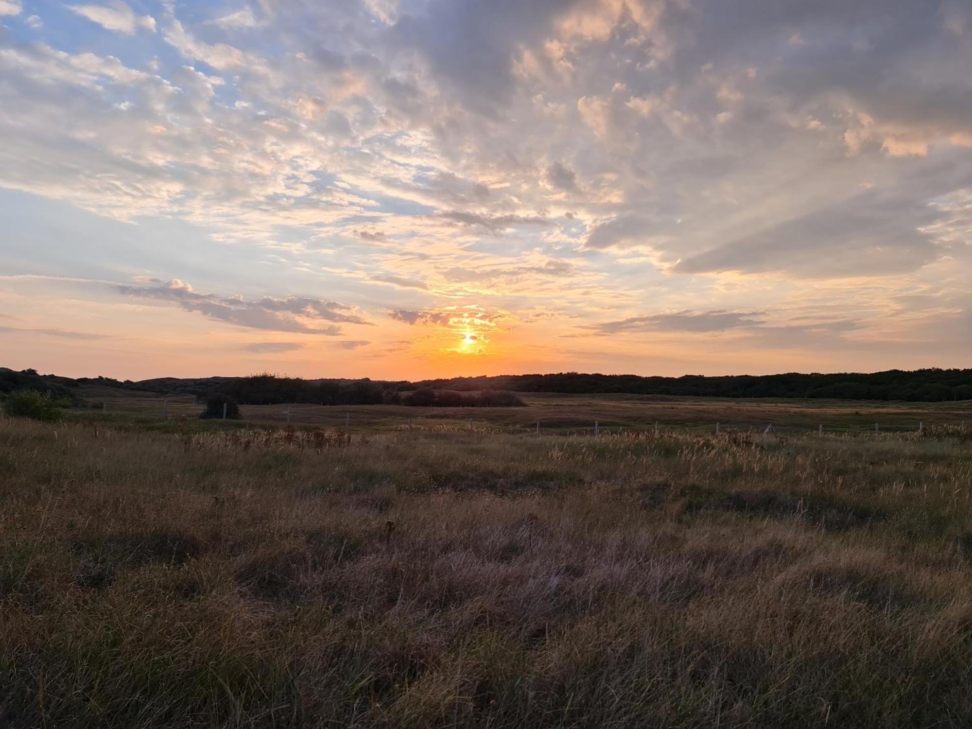 Olmenduin Chalet Olm Zeeland Serooskerke  Bagian luar foto