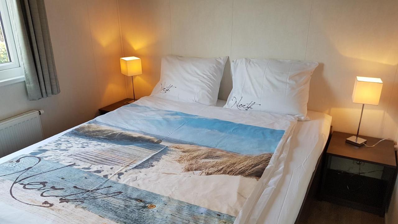 Olmenduin Chalet Olm Zeeland Serooskerke  Bagian luar foto